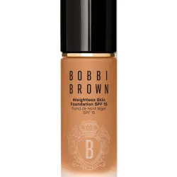 Base de Maquillaje Weightless Skin Foundation SPF 15 Bobbi Brown Neutral Cool honey 30 ml