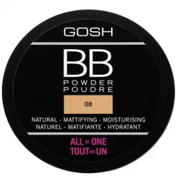 Bb Powder 8