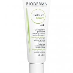 Bioderma - Sérum Concentrado Queratolítico Sébium