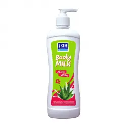 Body Milk Aloe Vera 500 ml  Skin Secret