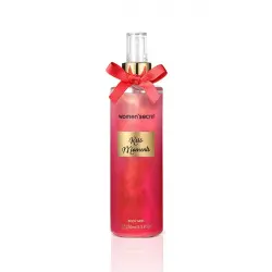 Body Mist Women Secret Kiss Moments