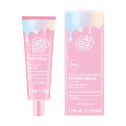 Bodyboom - *Basic Pink* - Crema Hydro facial hidratante y calmante - Piel seca y sensible
