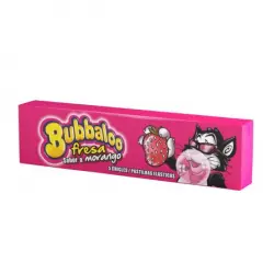 Bubbaloo Chicle de Fresa  Chupa Chups