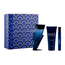 Carolina Herrera - Estuche de regalo Eau de Parfum Bad Boy Cobalt 100 ml Carolina Herrera.