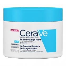 Cerave - Crema Alisadora Anti-Rugosidades 340 G