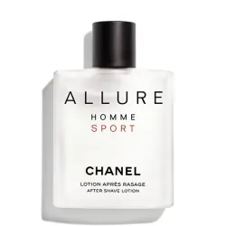 Chanel - ALLURE HOMME SPORT LOTION After shave 100 ml male