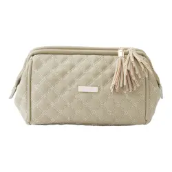 Chigaga Cosmetic Purse Khaki 20,5,x13x9,5 Cm