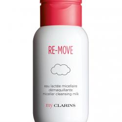 Clarins - Desmaquillante Leche Micelar Desmaquillante Re-Move 200 Ml My