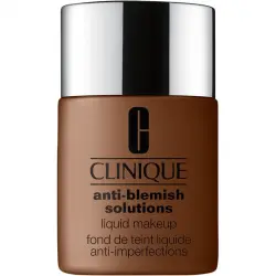 Clinique - Anti Blemish Solutions Liquid Make-up Bases de maquillaje 30 ml WN 125 MAHOGANY