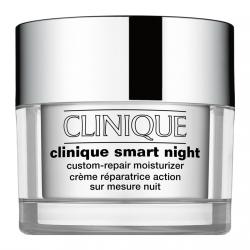 Clinique - Crema Hidratante Piel Grasa Smart Night