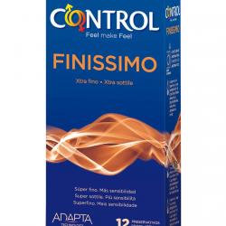 Control - Preservativos Finissimo