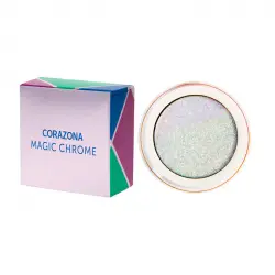 CORAZONA - Pigmentos prensados duocromo Magic Chrome - Selene