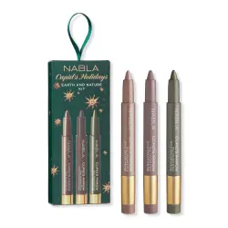 Cupid's Holiday Earth and Nature Kit Set de maquillaje de ojos