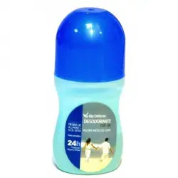 Desodorante Natural Piedra de Alumbre y Aloe 50 ml