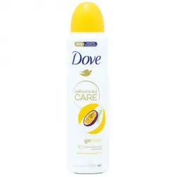 Desodorante Spray Go Fresh Passion Fruit - Lemon Grass 72h 150 ml