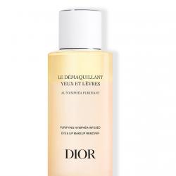 Dior - Desmaquillante Para Ojos Y Labios - Fórmula De Tratamiento Con Nenúfar Blanco Francés Purificante