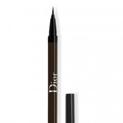 Dior - Eyeliner Rotulador Líquido Waterproof - Color Intenso Duración 24 Horas