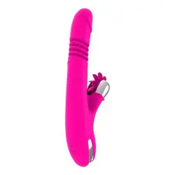 Diversia Diversia Bunny Up & Down 24 Cm 1 und Vibrador y Rotador