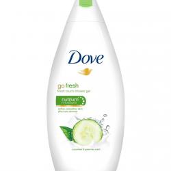 DOVE - Gel De Baño Fresh