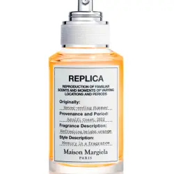Eau de Toilette Replica Never Ending Summer 100 ml