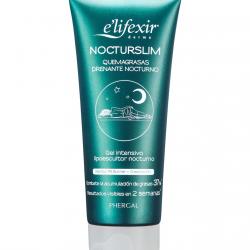 E'lifexir - Gel Intensivo Lipoescultor Noche Elifexir Nocturslim 200 Ml ®