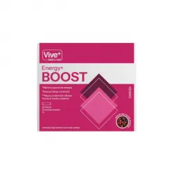 Energy+ Boost Complemento Alimenticio 2 gr