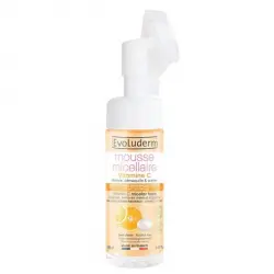 Espuma Micelar Desmaquillante Vitamina C 150 ml