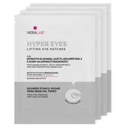 Estuche Regalo Contorno de Ojos Hyper Eyes Lifting Eye Patches Veralab
