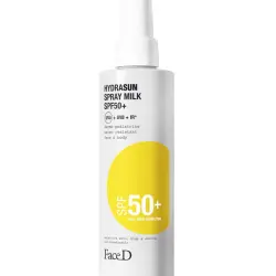 Face D - Spray Solar Hydrasun SPF50 150 ml Face D.