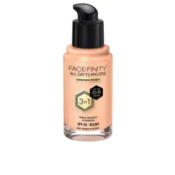 Facefinity All Day Flawless 3 In 1 foundation #N45-warm almond