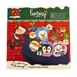 Fantasy Set Mascarillas Faciales 105 ml