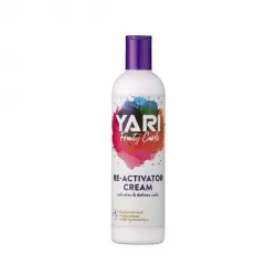 Fruity Curls Re-Activador Crema 355 ml