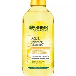 Garnier - Agua Micelar Vitamina C Skin Active