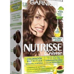 Garnier - Coloración Capilar Nutrisse