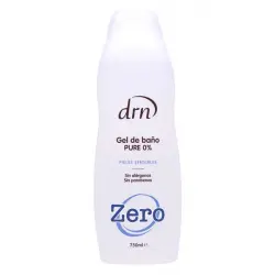 Gel De BaÃ±o Zero Pure 0%