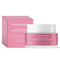 Glow Cocktail - Crema restauradora firme Cremas de noche 50 ml female