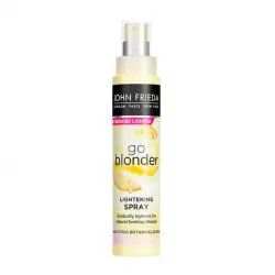 Go Blonder Sheer Blonde Spray Clarifying