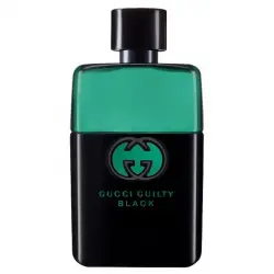 Gucci - Gucci Guilty Black Perfumes 50 ml male