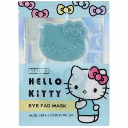 Hello Kitty Eye Pad  Yeauty  Parches para contorno de ojos