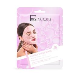 IDC INSTITUTE Bubble Sheet Mask 1 und Mascarilla Purificadora