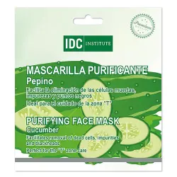 IDC Mascarilla Facial Pepino 15 ml