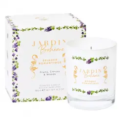 Jardin Bohème - Fine Fragrances Episode Romantique Scented Candle Velas 180 g female