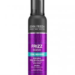 John Frieda - Espuma Revitalizadora Frizz-Ease Curl Reviver