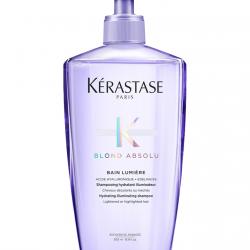 Kérastase - Champú Le Bain Lumière Blond Absolu 500 Ml