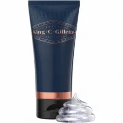 King C. Gillette Gillette King C Gel Transparente , 150 ml