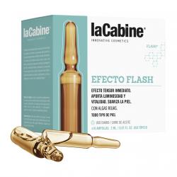LA CABINE - Ampollas Efecto Flash 10 X 2 Ml
