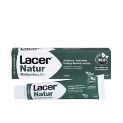 LACER NATUR pasta dental Pasta de dientes