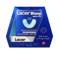 LACERBLANC PASTA DENTAL MENTA LOTE Set baño e higiene