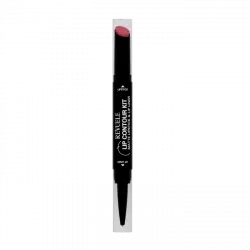 Lip Contour Kit Lápiz Labial Mate y Delineador de Labios