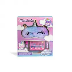 Little Unicorn Set Maquillaje - Antifaz